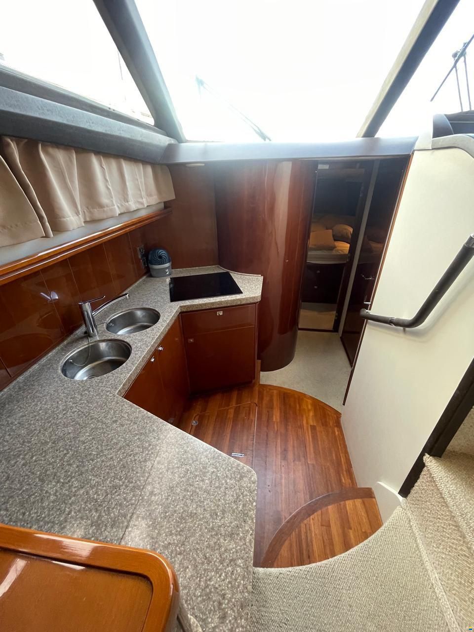 Princess 42 Flybridge