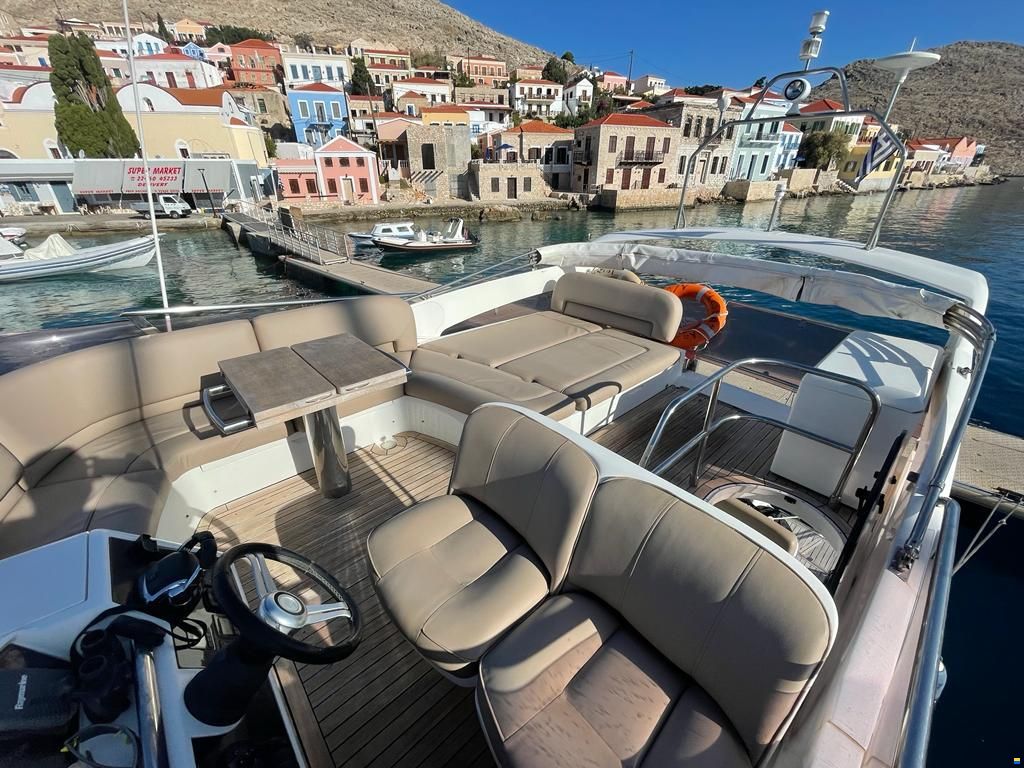 Princess 42 Flybridge