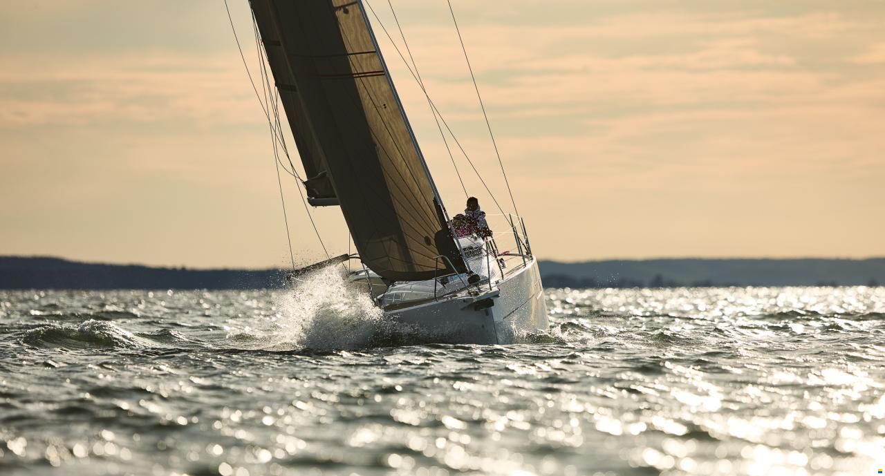 Northman Maxus 35 | nominated for European Yacht