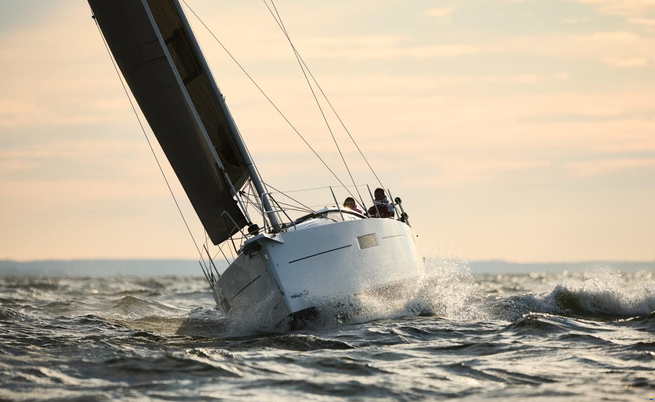 Northman Maxus 35 | nominated for European Yacht
