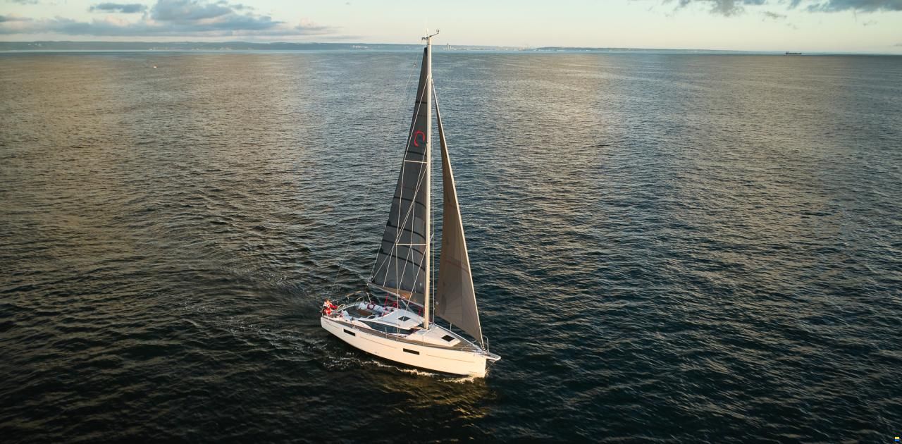Northman Maxus 35 | nominated for European Yacht