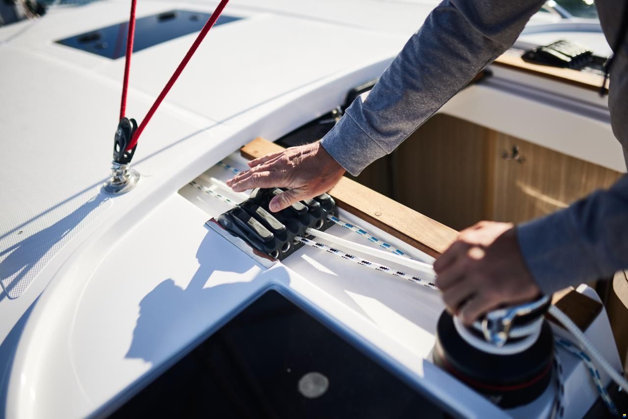 Northman Maxus 35 | nominated for European Yacht