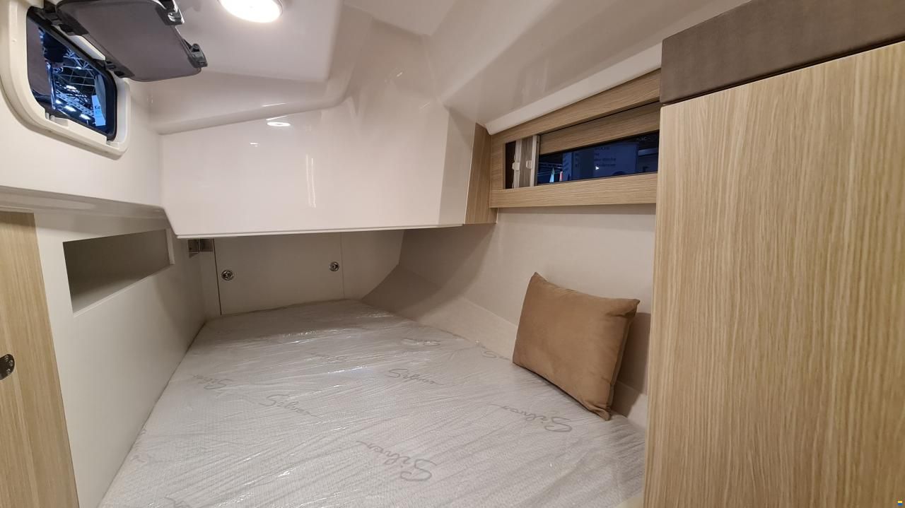 Northman Maxus 35 | nominated for European Yacht
