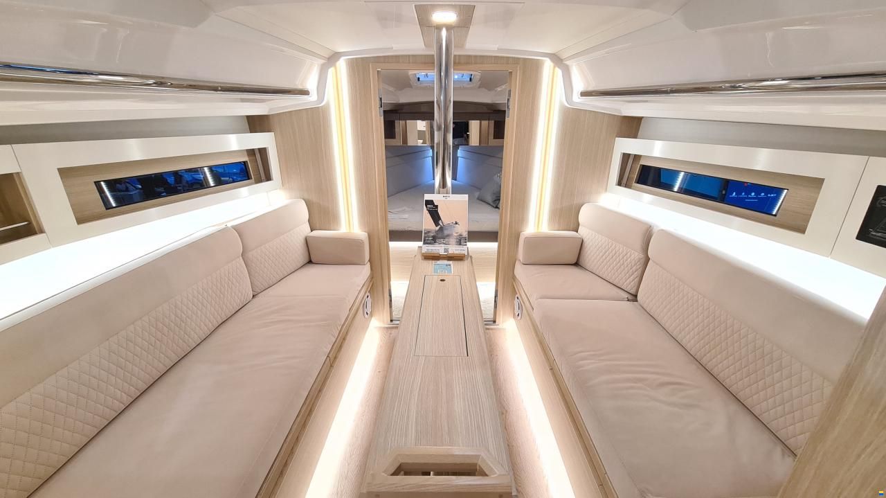 Northman Maxus 35 | nominated for European Yacht