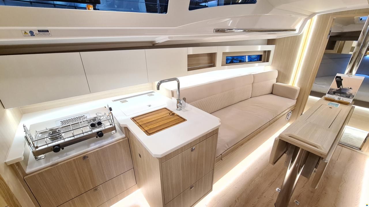 Northman Maxus 35 | nominated for European Yacht