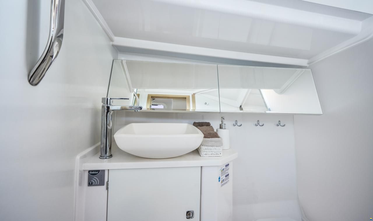 Northman Maxus 35 | nominated for European Yacht
