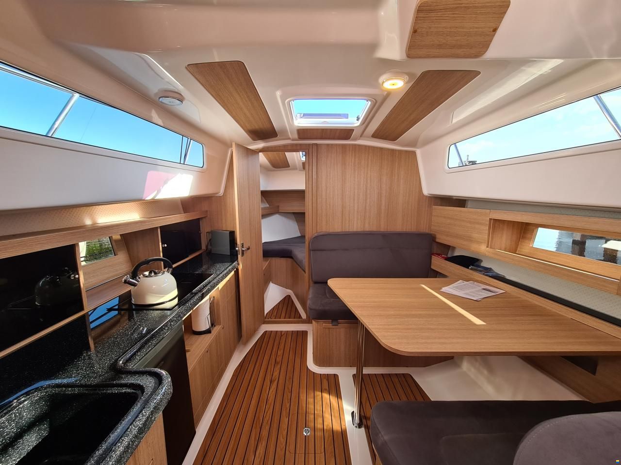Northman Nexus Revo 870 Hardtop Electric