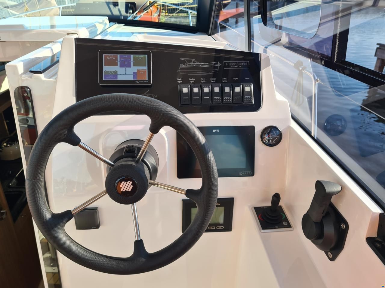Northman Nexus Revo 870 Hardtop Electric