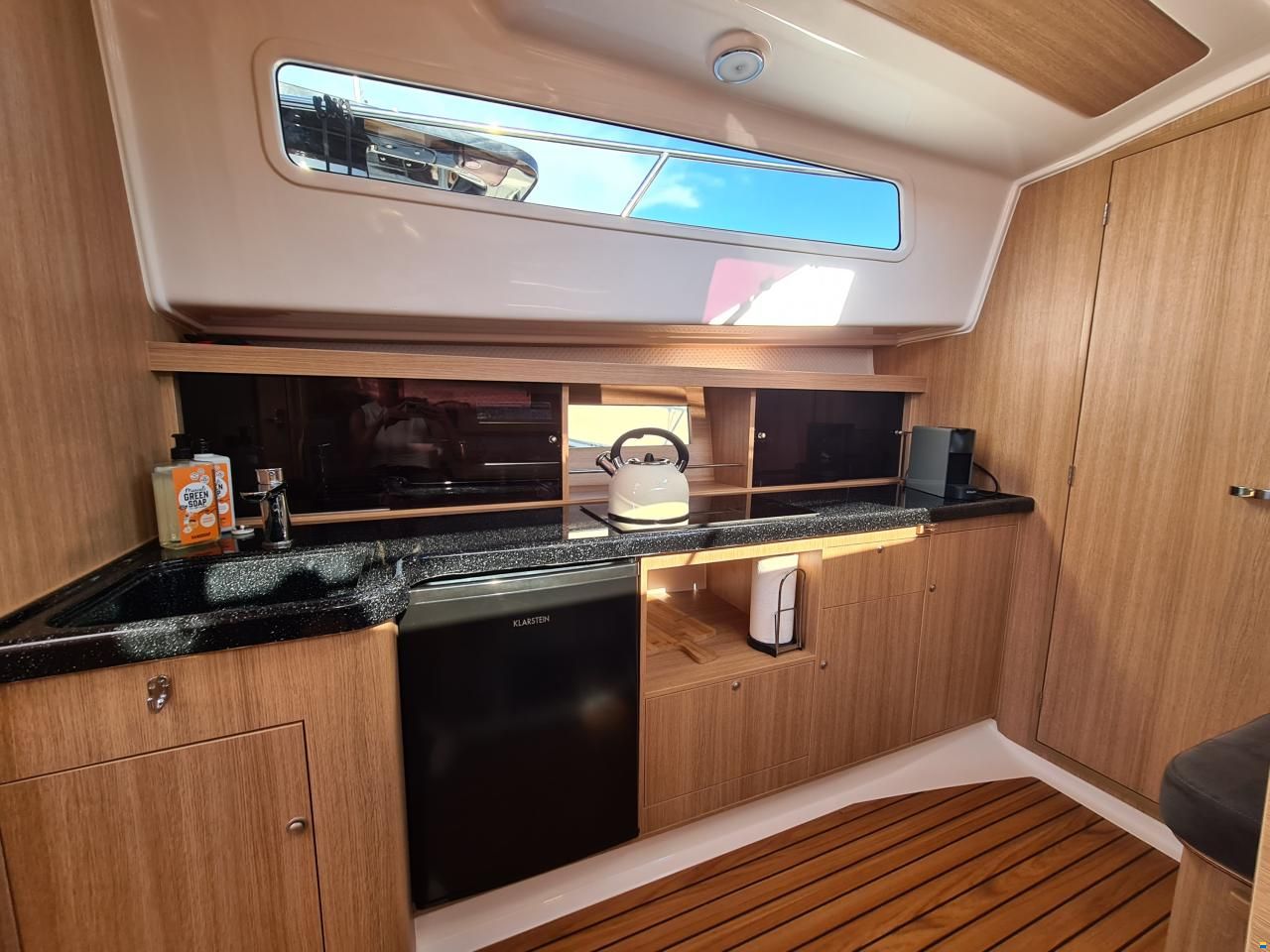 Northman Nexus Revo 870 Hardtop Electric