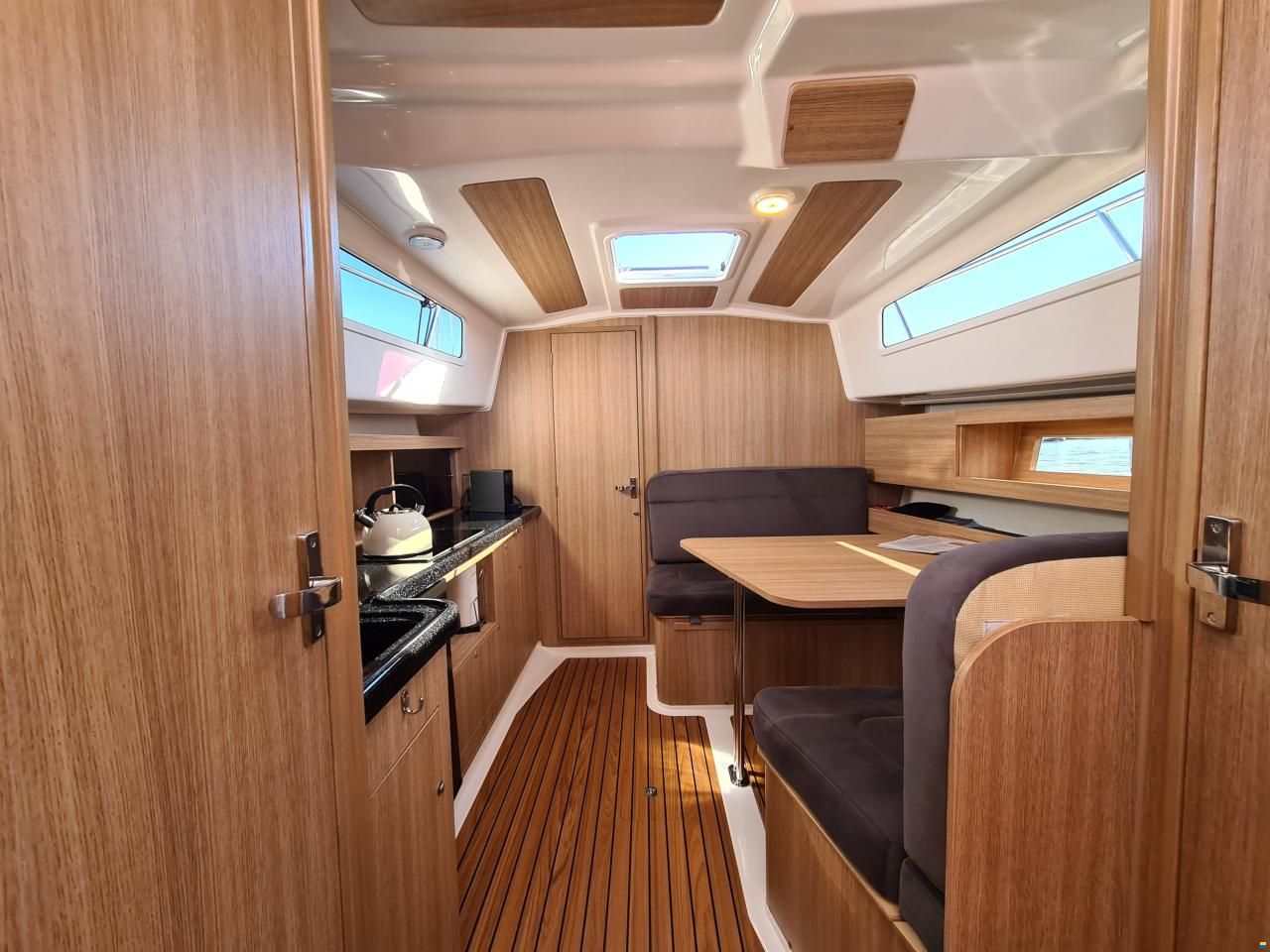 Northman Nexus Revo 870 Hardtop Electric