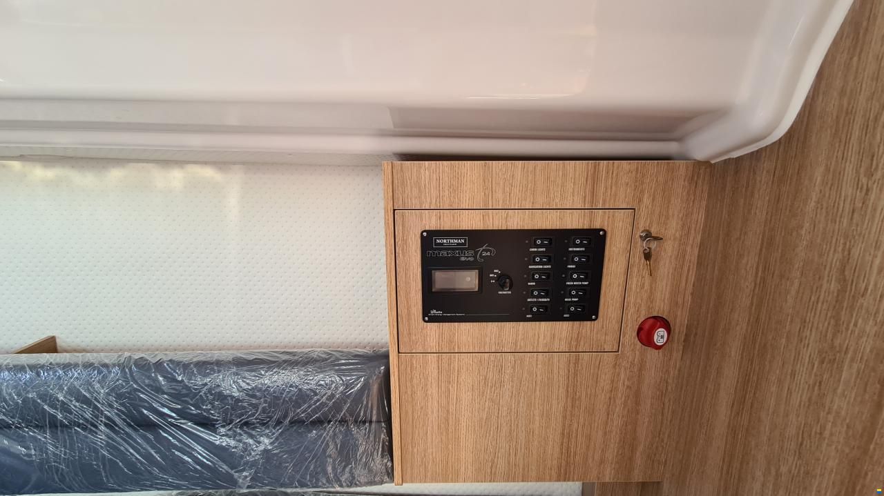 Northman Maxus Evo 24 Demo boat: Direct available
