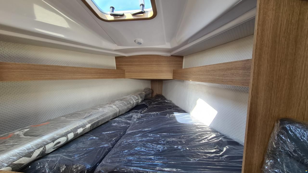 Northman Maxus Evo 24 Demo boat: Direct available