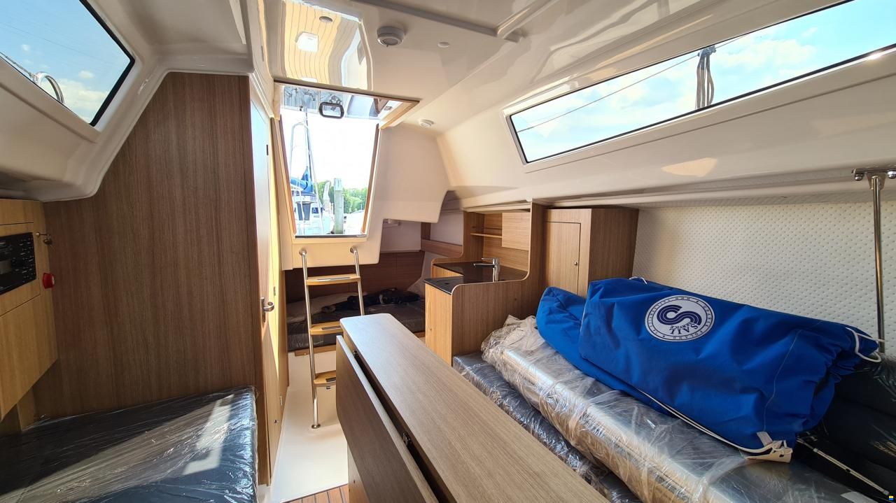 Northman Maxus Evo 24 Demo boat: Direct available