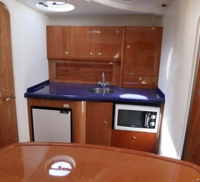 Cranchi Yachts Cranchi Zaffiro 34
