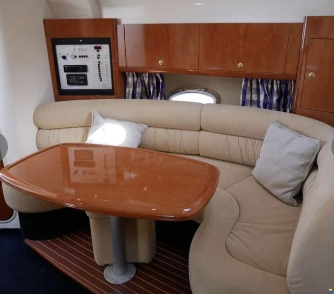 Cranchi Yachts Cranchi Zaffiro 34