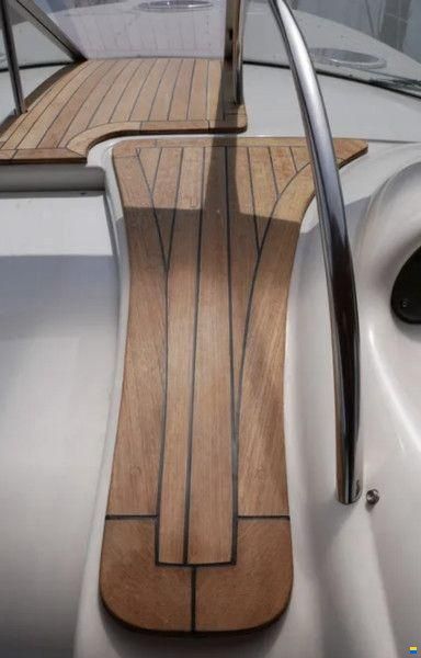 Cranchi Yachts Cranchi Zaffiro 34