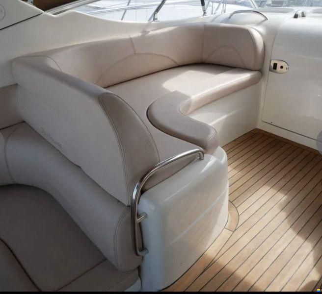 Cranchi Yachts Cranchi Zaffiro 34