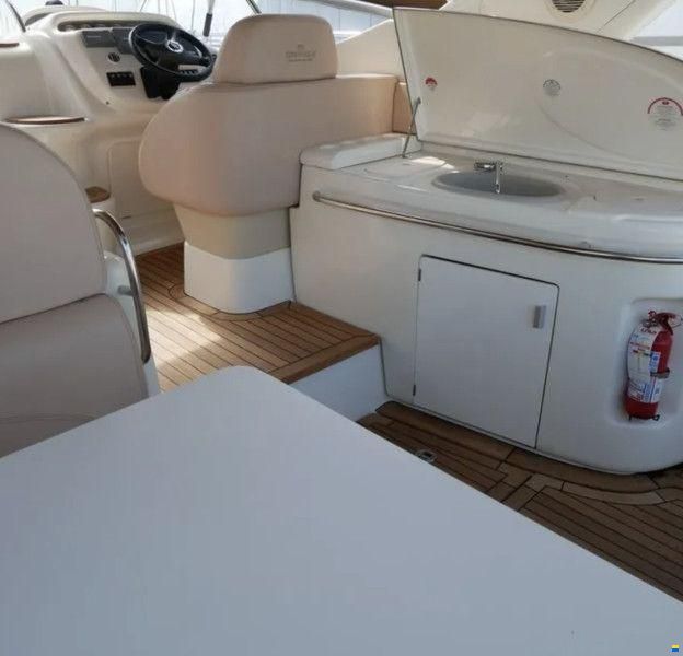 Cranchi Yachts Cranchi Zaffiro 34