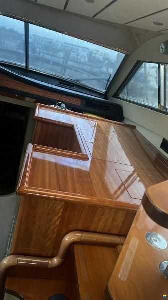 Ferretti 530 Fly