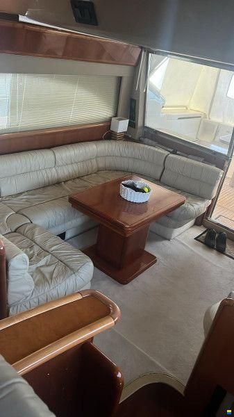 Ferretti 530 Fly