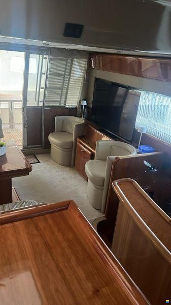 Ferretti 530 Fly