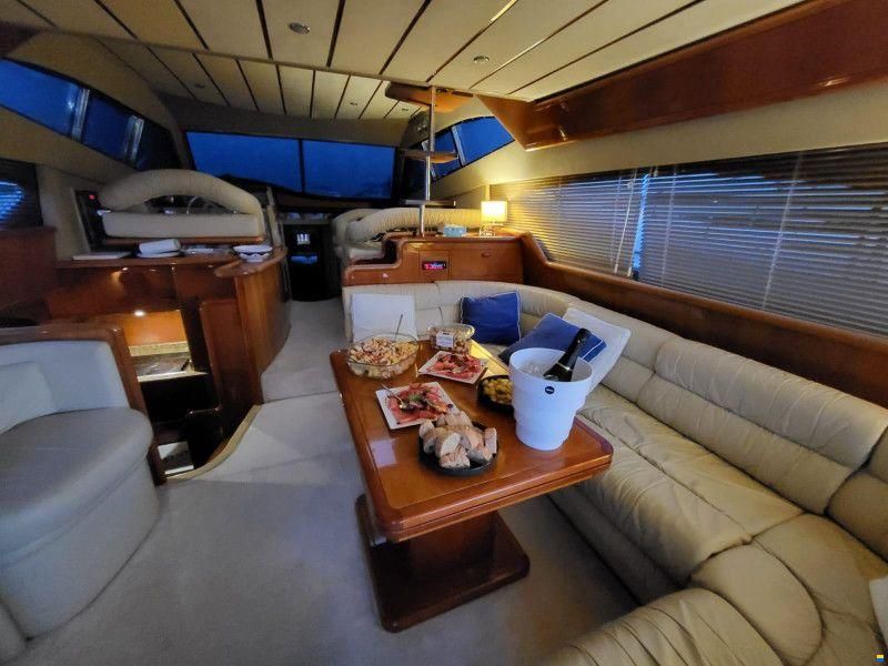Ferretti 530 Fly