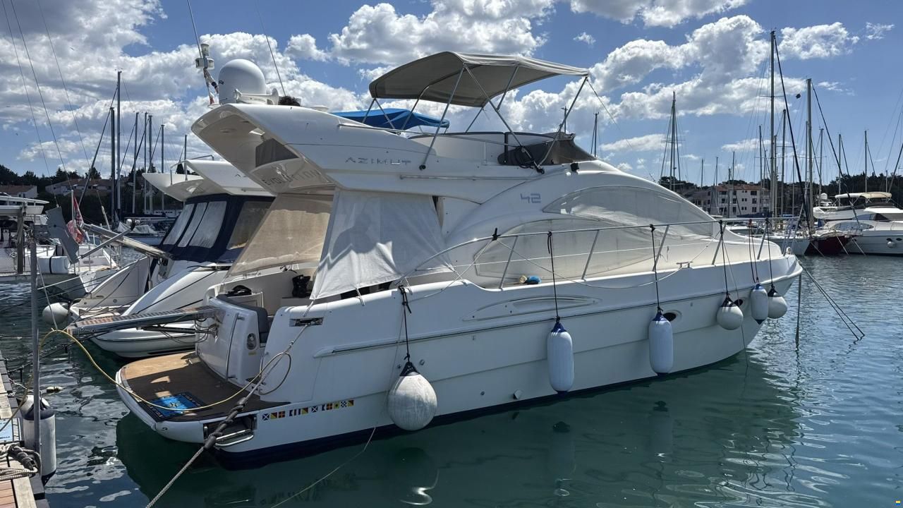 Azimut 42 EVO - 2008