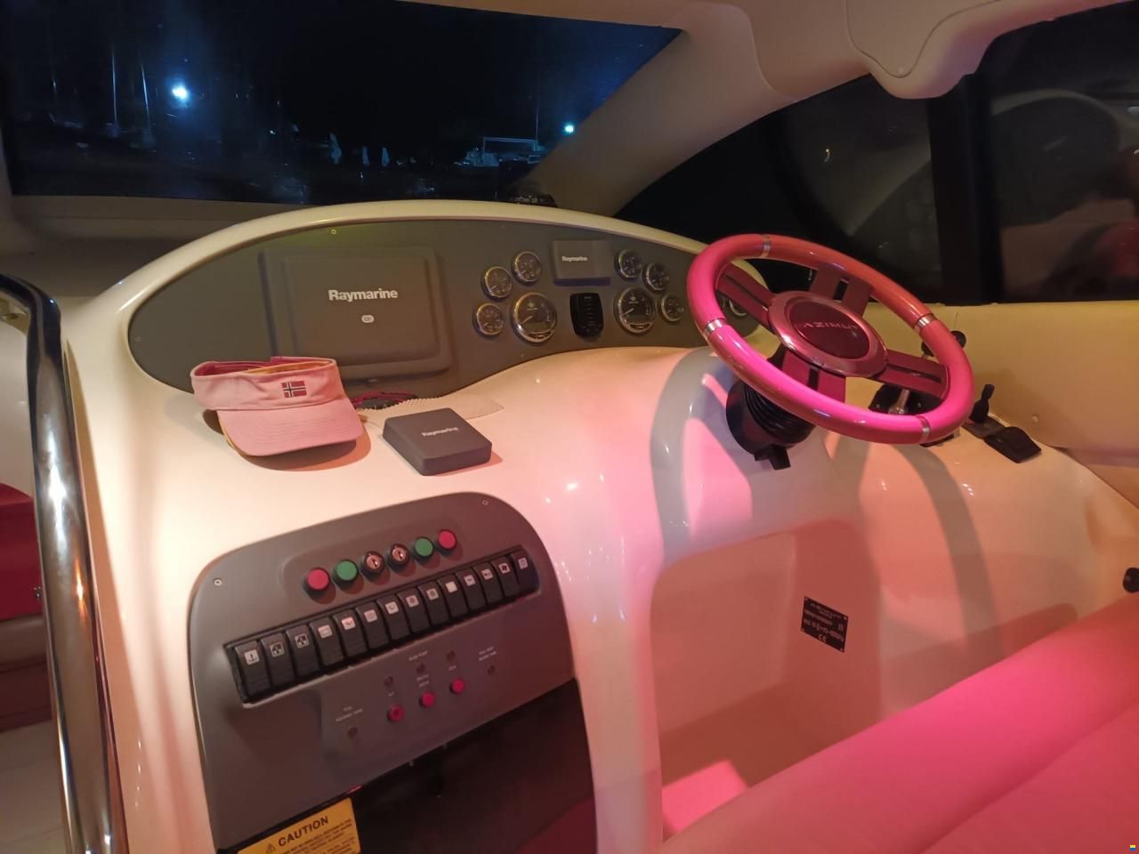 Azimut 42 EVO