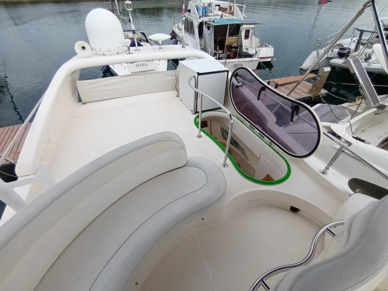 Azimut 42 EVO