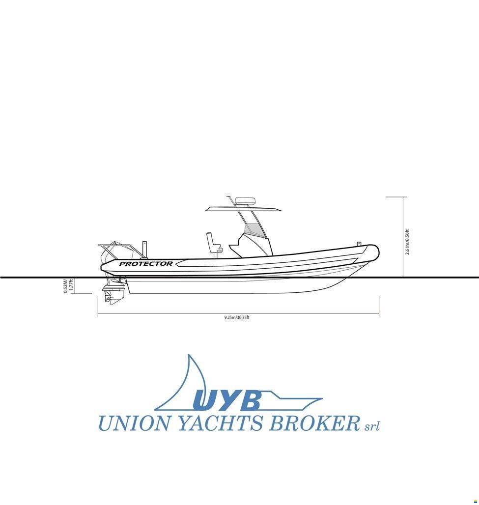Rayglass Protector 310 Chase