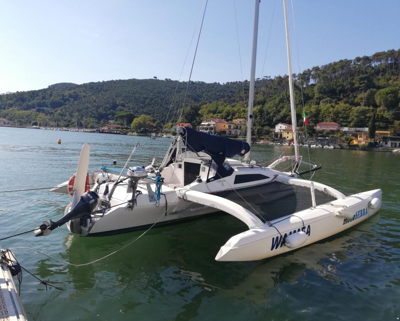 Corsair 31 CC