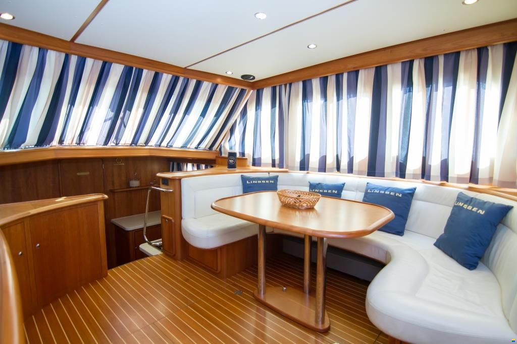 Linssen GRAND STURDY 430