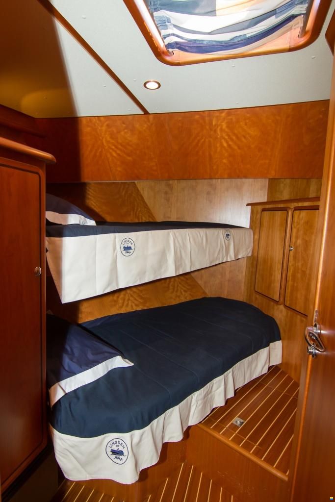 Linssen GRAND STURDY 430