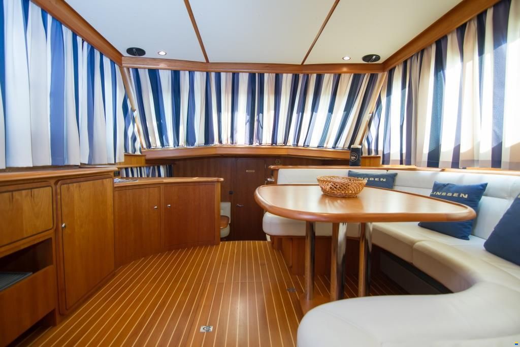 Linssen GRAND STURDY 430