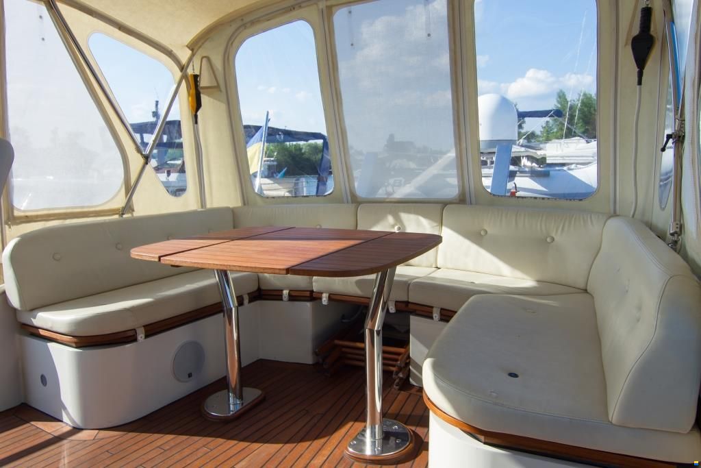 Linssen GRAND STURDY 430