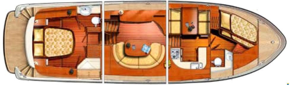 Linssen GRAND STURDY 430