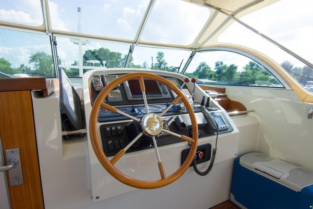 Linssen GRAND STURDY 430