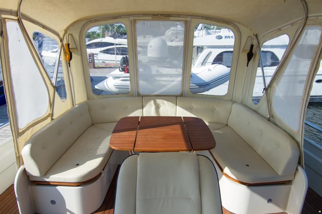 Linssen GRAND STURDY 430