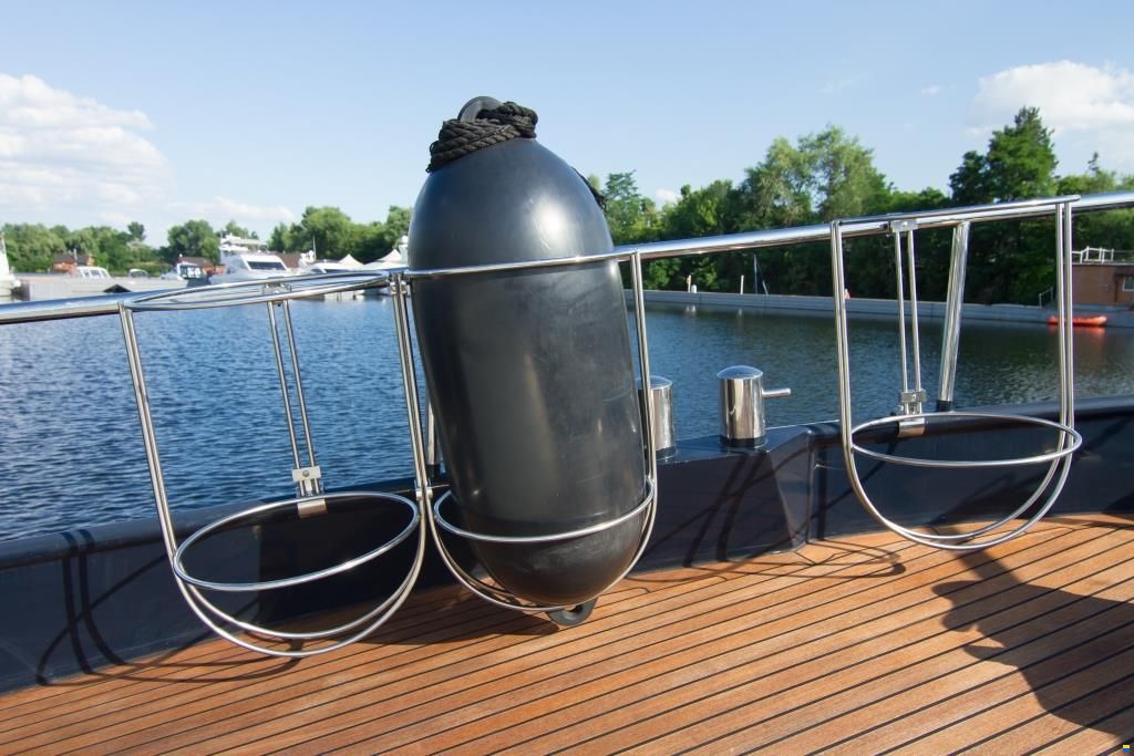 Linssen GRAND STURDY 430