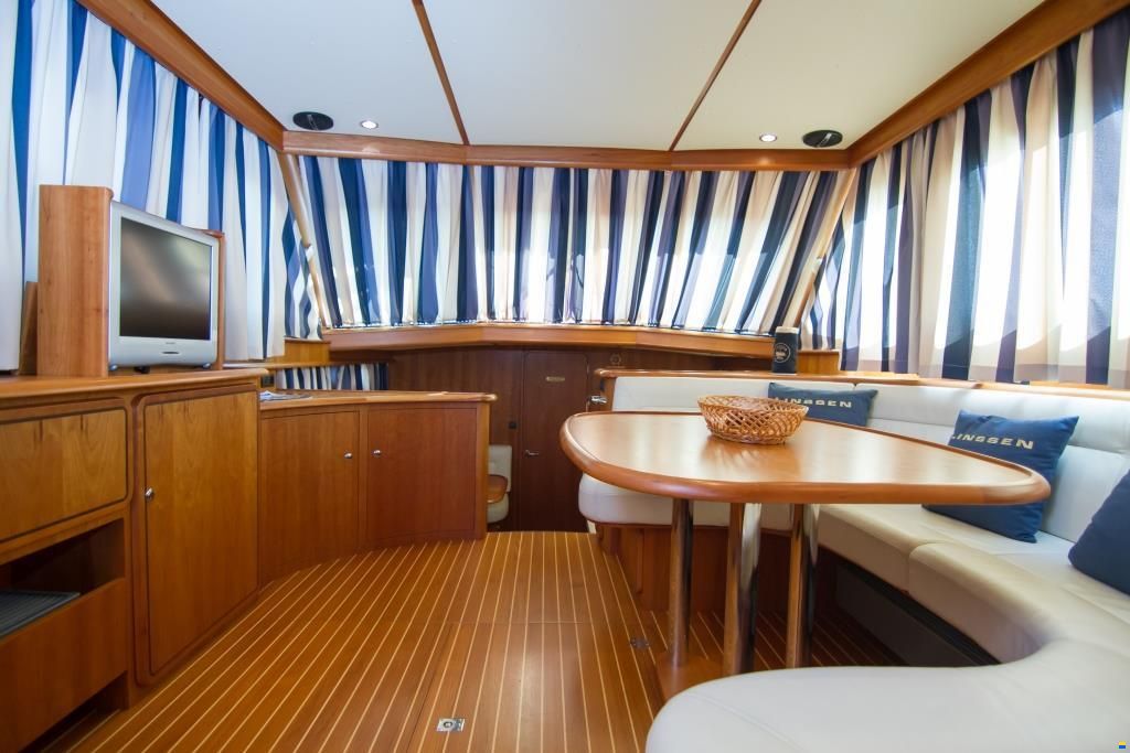 Linssen GRAND STURDY 430