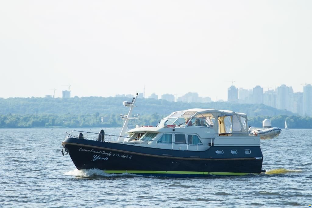 Linssen GRAND STURDY 430