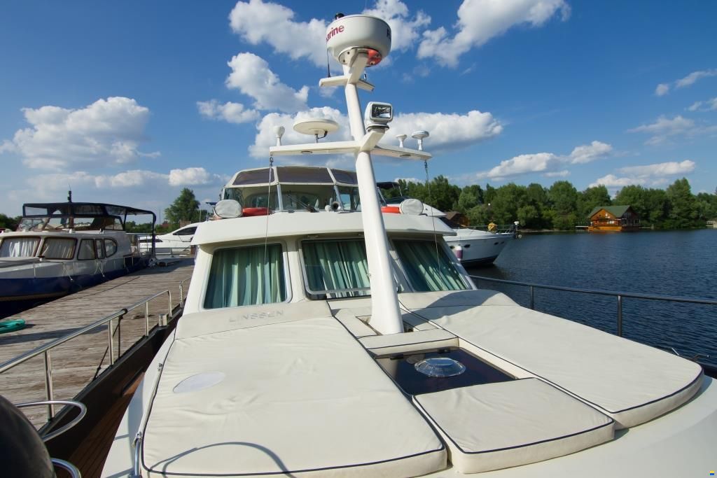 Linssen GRAND STURDY 430