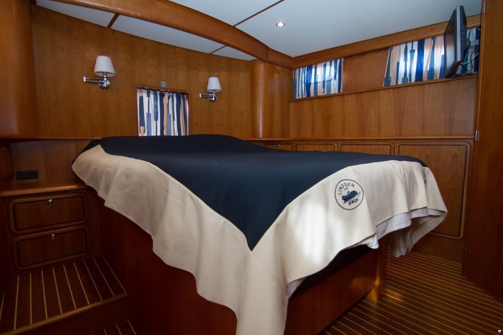 Linssen GRAND STURDY 430