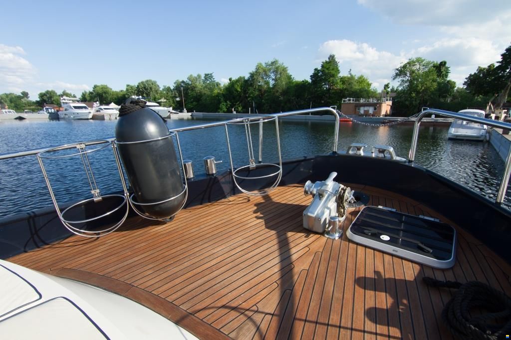 Linssen GRAND STURDY 430