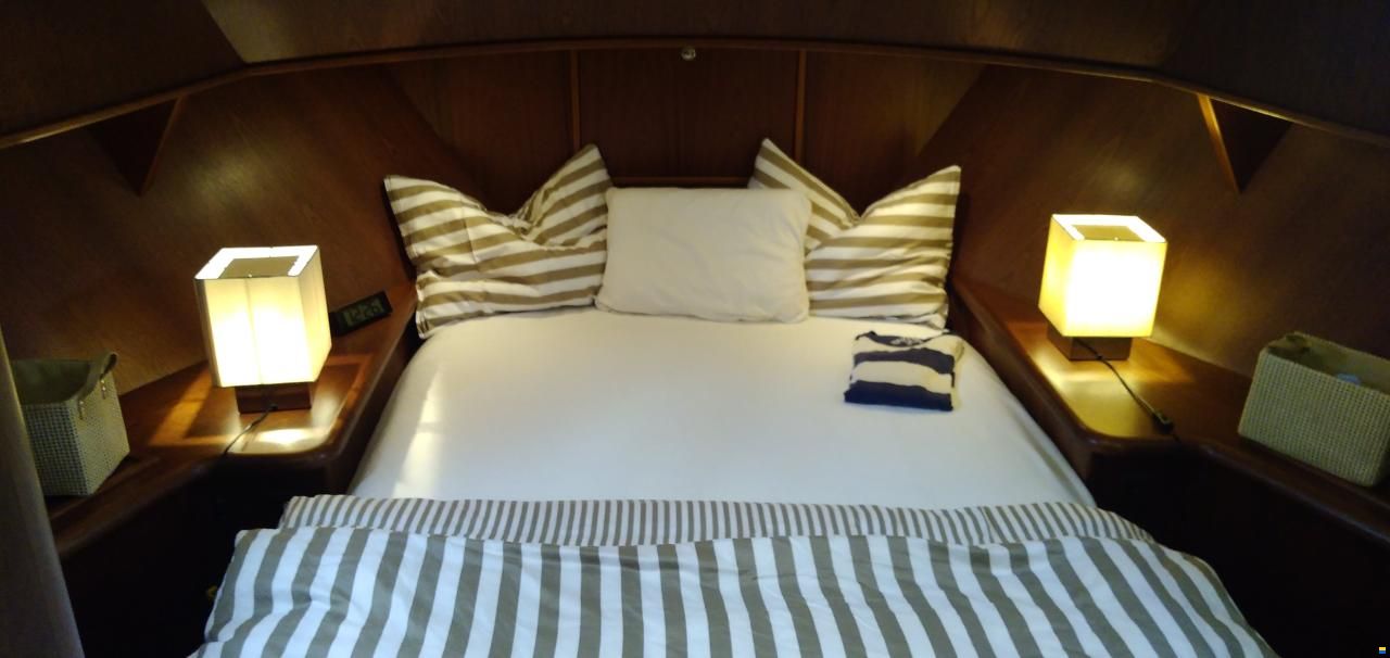 Jachtbouw 2000 Almtrawler 1500AD