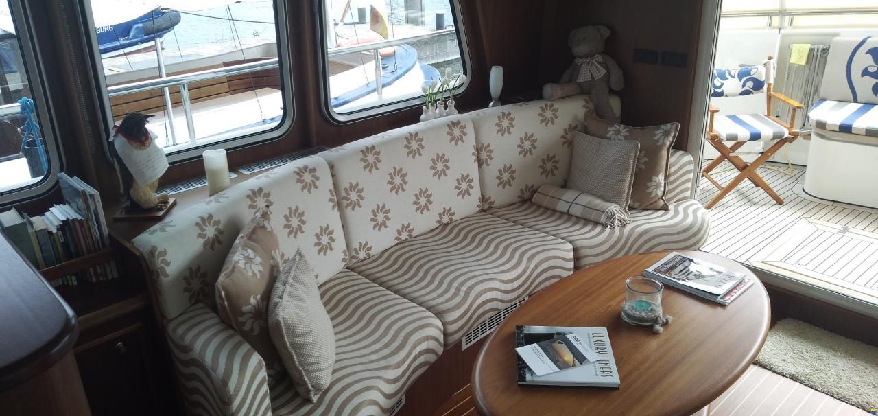 Jachtbouw 2000 Almtrawler 1500AD