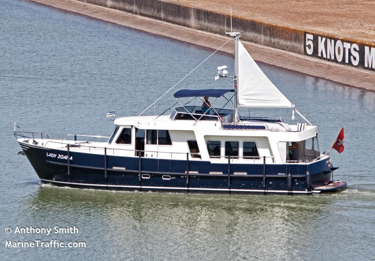 Jachtbouw 2000 Almtrawler 1500AD