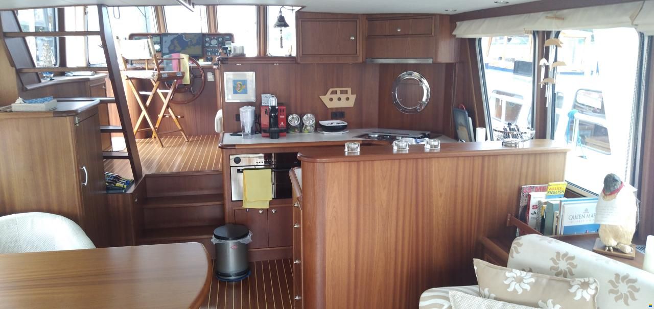 Jachtbouw 2000 Almtrawler 1500AD