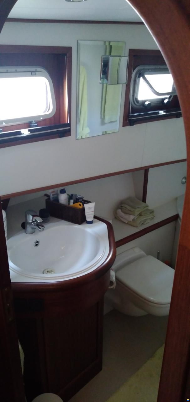 Jachtbouw 2000 Almtrawler 1500AD