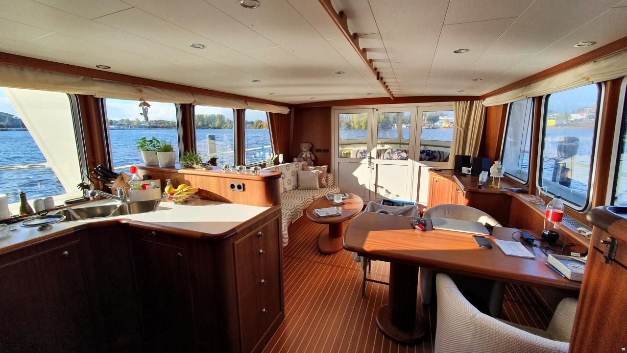 Jachtbouw 2000 Almtrawler 1500AD